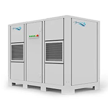 Generador de agua atmosférica AguaPARS MONSOON